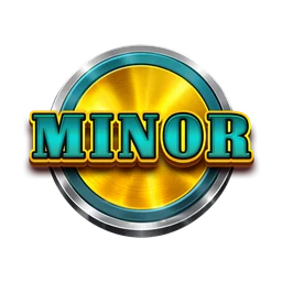 Minor-Jackpot-Münze Symbol — Buffalo Prime X-Unlock