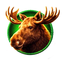 Elch Symbol — Buffalo Prime X-Unlock